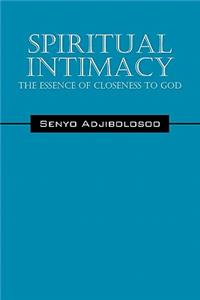 Spiritual Intimacy