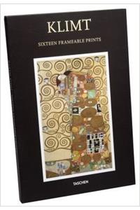 Klimt Poster Box