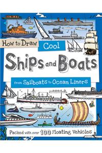 How to Draw Cool Ships and Boats