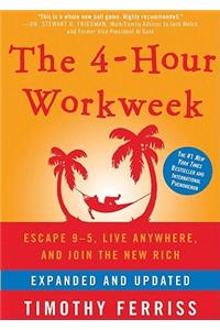 4-Hour Workweek, Expanded and Updated Lib/E