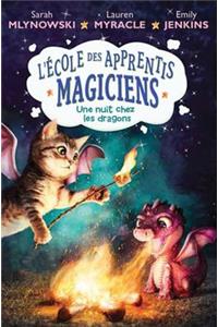 L' École Des Apprentis Magiciens: N°4 - Une Nuit Chez Les Dragons