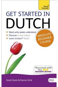 Get Started in Dutch Absolute Beginner Course