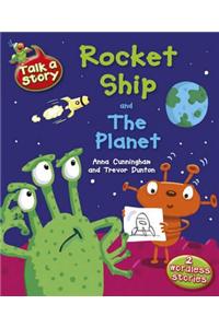 Rocket Ship/The Planet