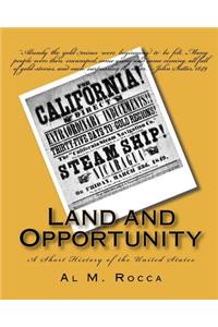 Land and Opportunity