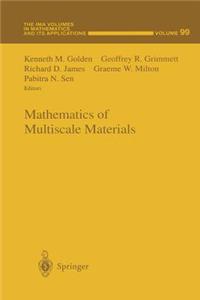 Mathematics of Multiscale Materials