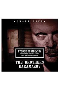 Brothers Karamazov Lib/E