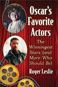 Oscar's Favorite Actors