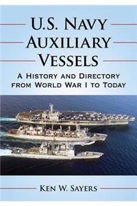 U.S. Navy Auxiliary Vessels