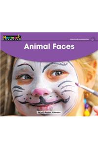Animal Faces Leveled Text