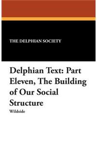 Delphian Text