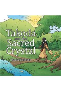 Takoda and the Sacred Crystal