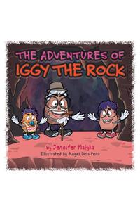Adventures of Iggy the Rock
