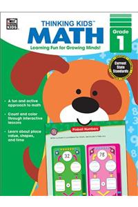 Thinking Kids' Math, Grade 1