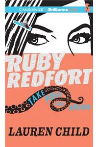 Ruby Redfort Take Your Last Breath