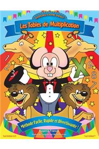Enseignez a Votre Enfant Les Tables de Multiplication