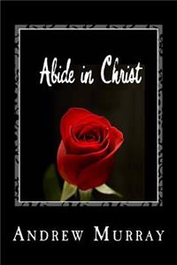 Abide in Christ