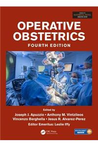 Operative Obstetrics, 4e