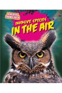 Invasive Species in the Air