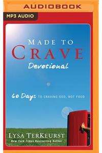 Made to Crave Devotional