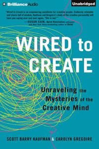 Wired to Create