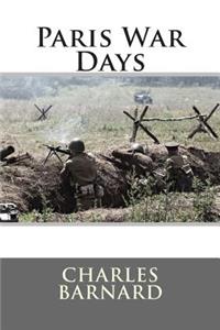 Paris War Days