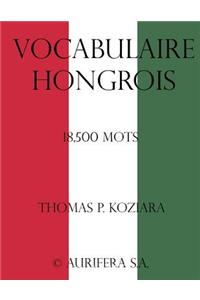 Vocabulaire Hongrois