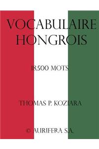 Vocabulaire Hongrois