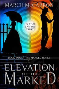 Elevation of the Marked