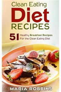 Clean Eating Diet Recipes