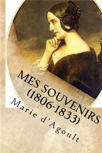 Mes souvenirs (1806-1833)