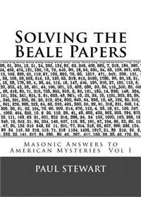 Solving the Beale Papers
