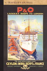 P&O Largest Ships to London