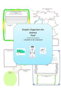 Graphic Organizers for Artemis Fowl