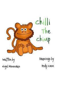 Chilli The Chimp