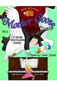 Mother Goose Piano Music