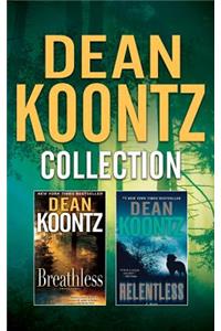 Dean Koontz - Collection: Breathless & Relentless