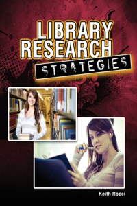 LIBRARY RESEARCH STRATEGIES