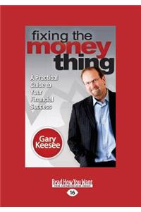 Fixing the Money Thing