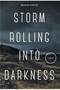 Storm Rolling Into Darkness