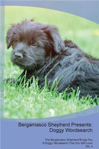 Bergamasco Shepherd Presents