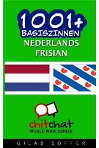 1001+ Basiszinnen Nederlands - Frisian