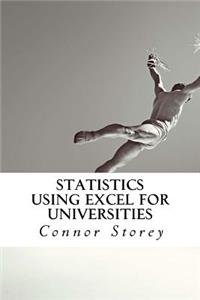 Statistics Using Excel for Universities