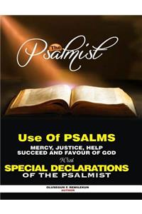 Use of Psalms for Mercy, Justice, Help, Success and Favour of God