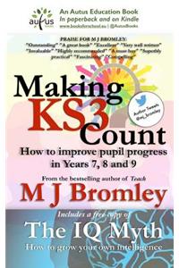 Making Key Stage 3 Count