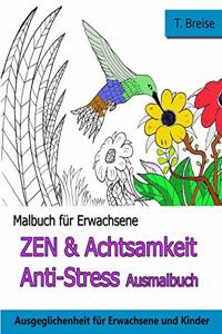 Malbuch Für Erwachsene