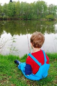 Boy Fishing Journal