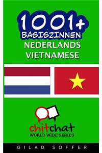 1001+ basiszinnen Nederlands - Vietnamese