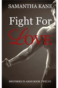 Fight for Love