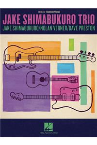 Jake Shimabukuro Trio: Jake Shimabukuro/Nolan Verner/Dave Preston