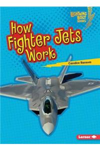 How Fighter Jets Work
